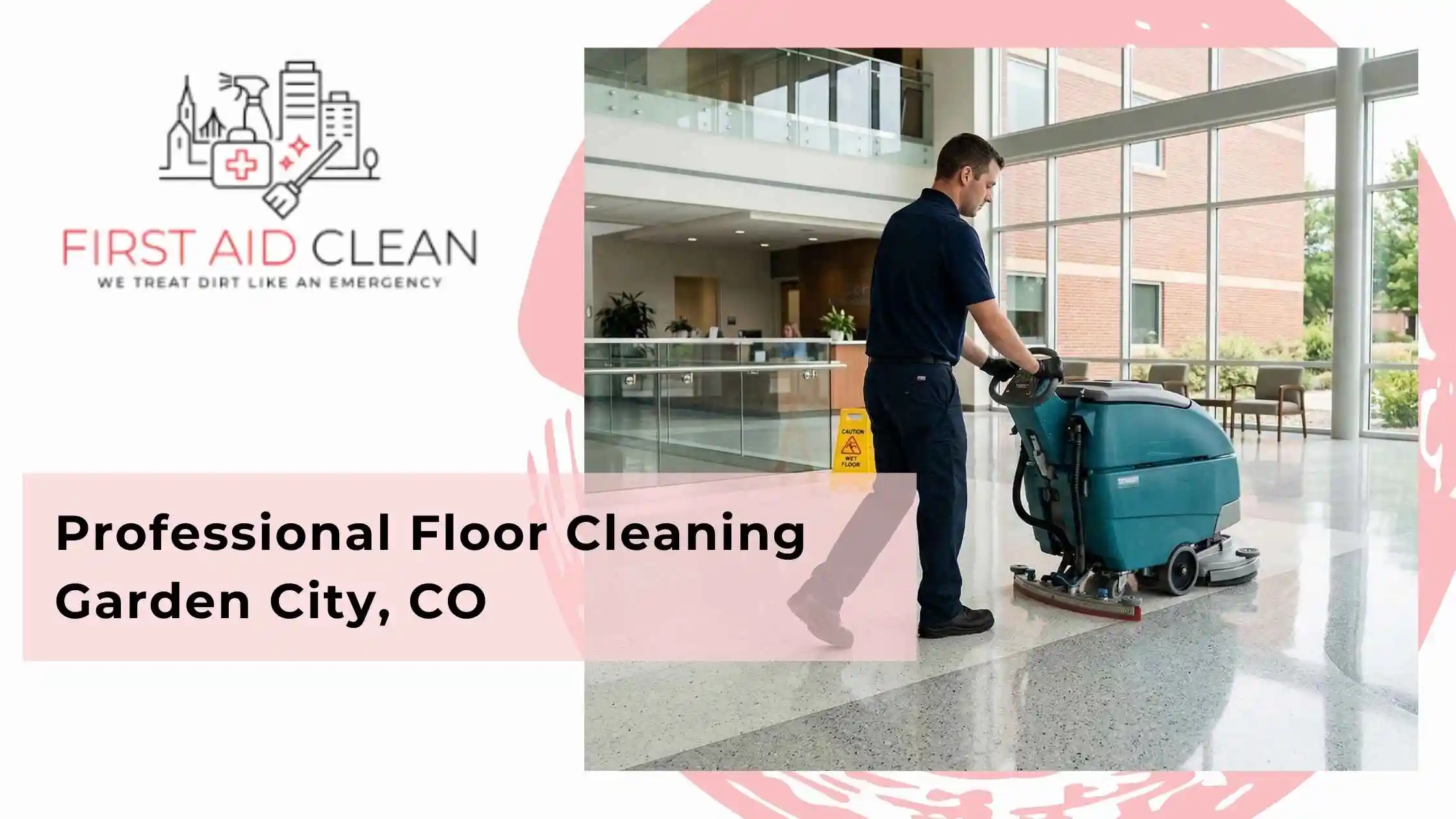 Professional Floor Cleaning Garden City CO